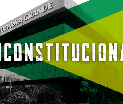 Lei inconstitucional em Praia Grande